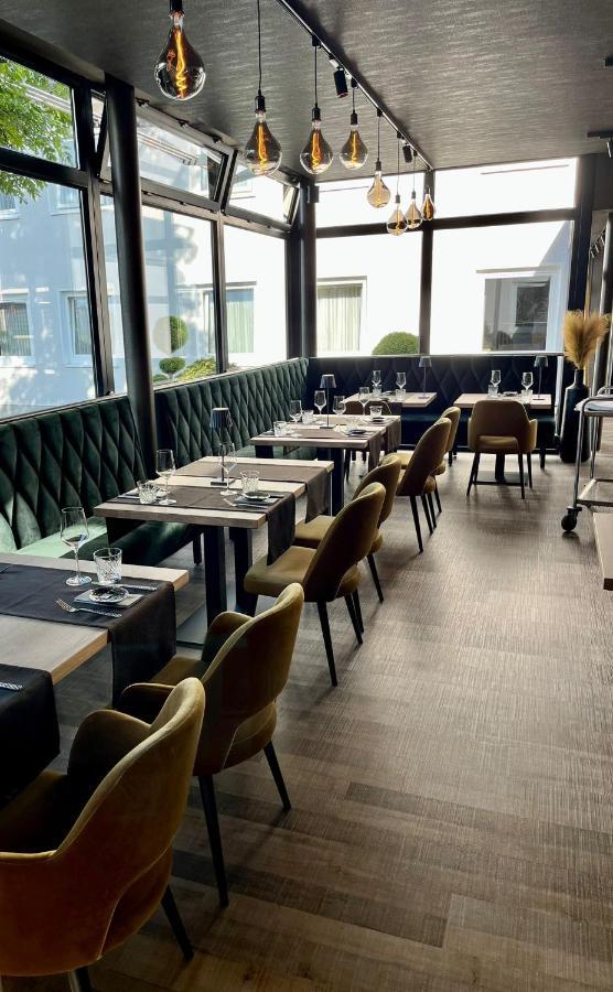 Parkhotel Ahrbergen Giesen Εξωτερικό φωτογραφία
