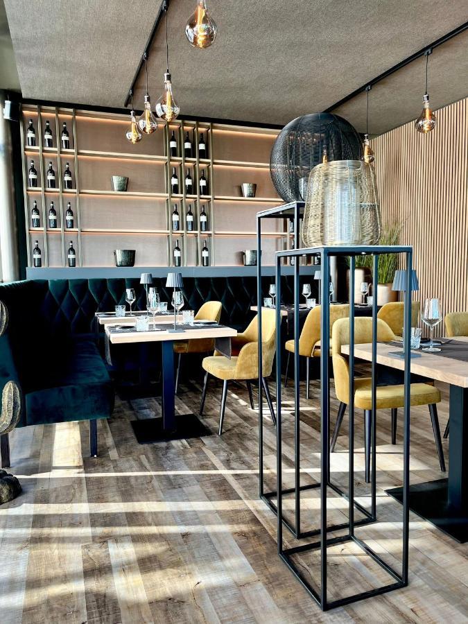 Parkhotel Ahrbergen Giesen Εξωτερικό φωτογραφία