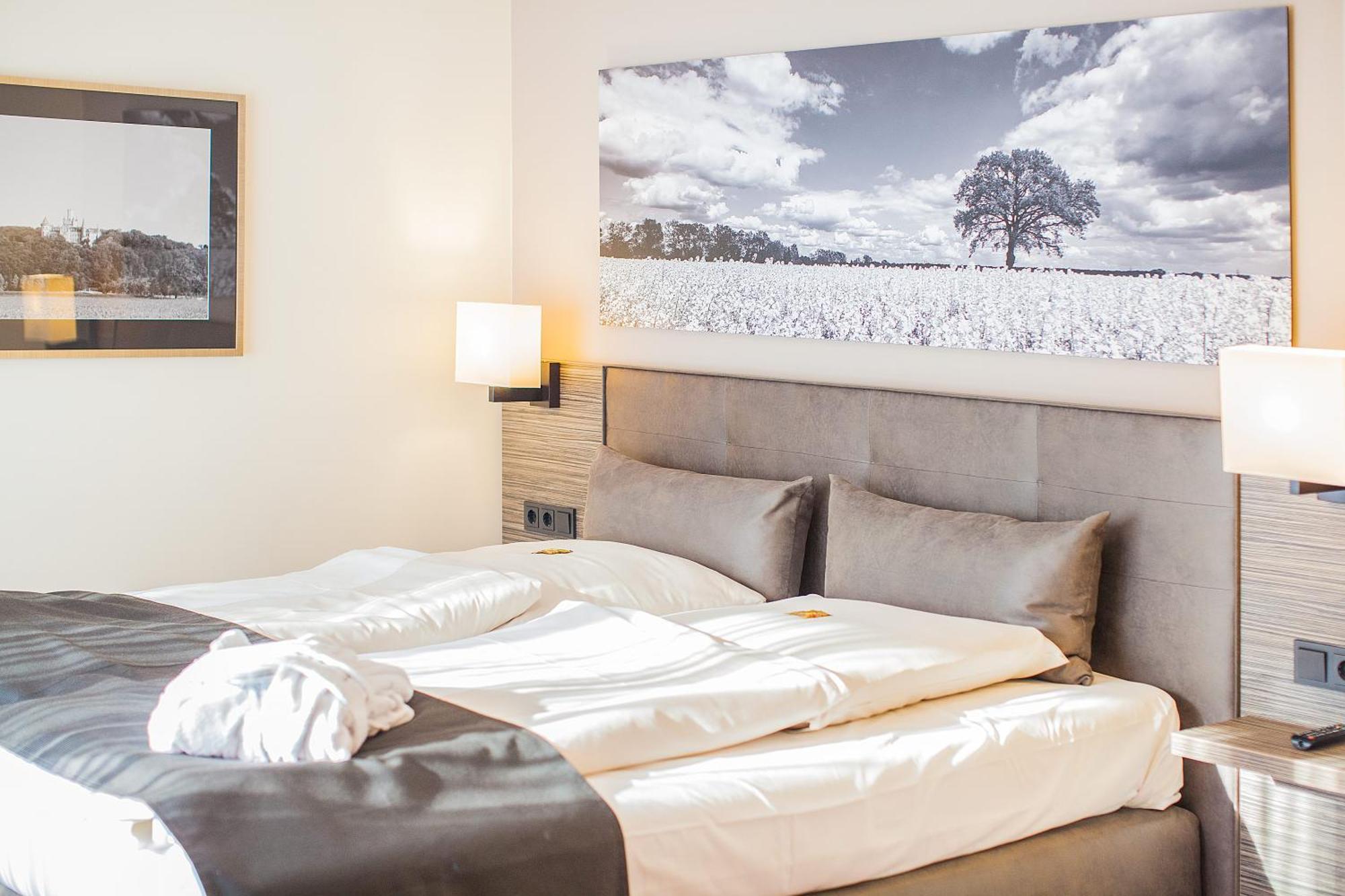 Parkhotel Ahrbergen Giesen Εξωτερικό φωτογραφία
