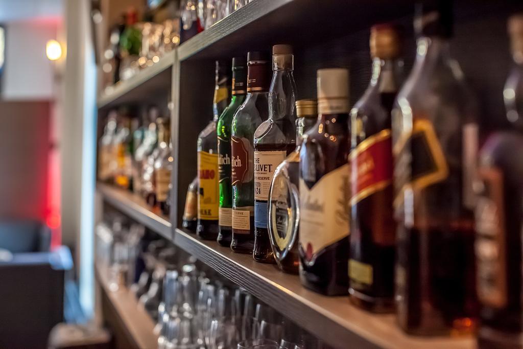 Parkhotel Ahrbergen Giesen Εξωτερικό φωτογραφία