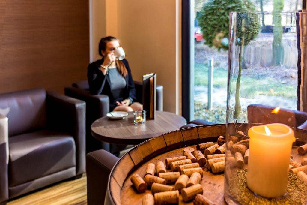 Parkhotel Ahrbergen Giesen Εξωτερικό φωτογραφία