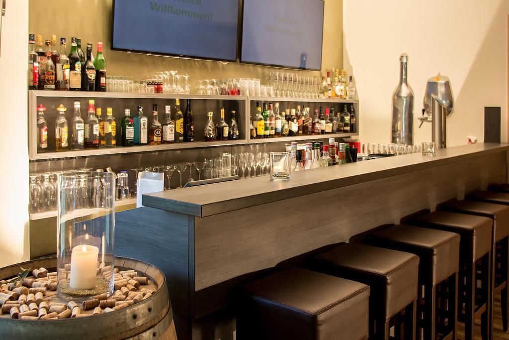 Parkhotel Ahrbergen Giesen Εξωτερικό φωτογραφία