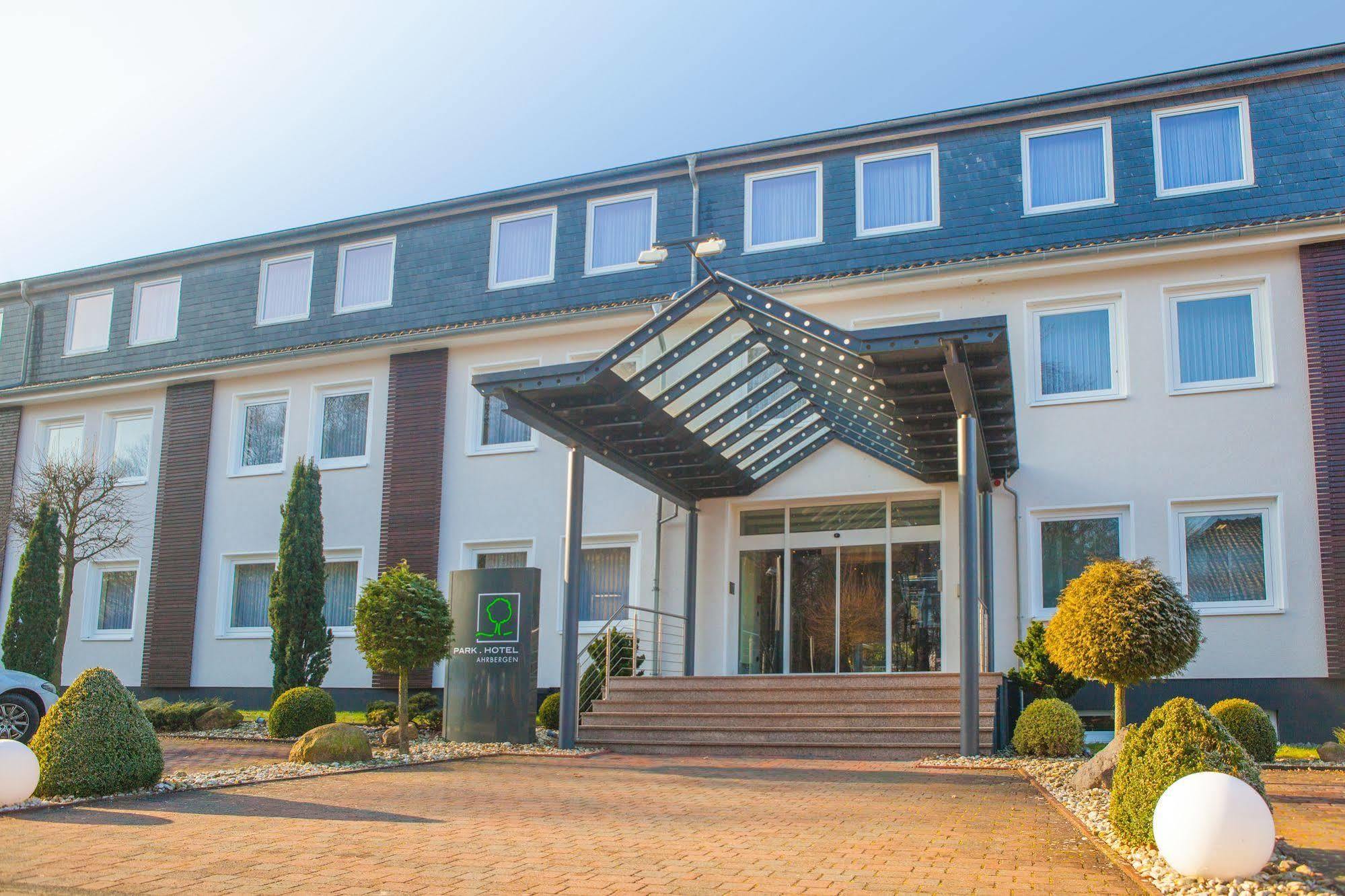 Parkhotel Ahrbergen Giesen Εξωτερικό φωτογραφία