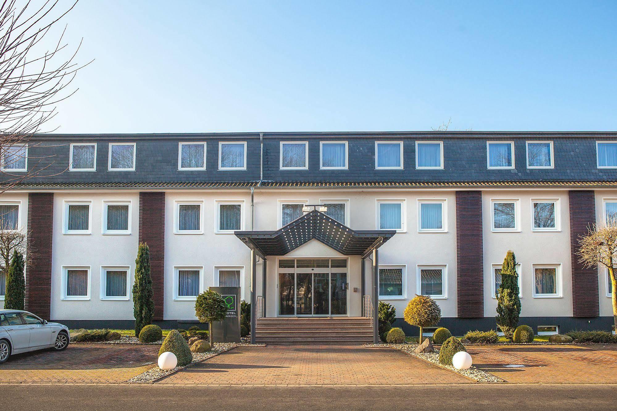 Parkhotel Ahrbergen Giesen Εξωτερικό φωτογραφία