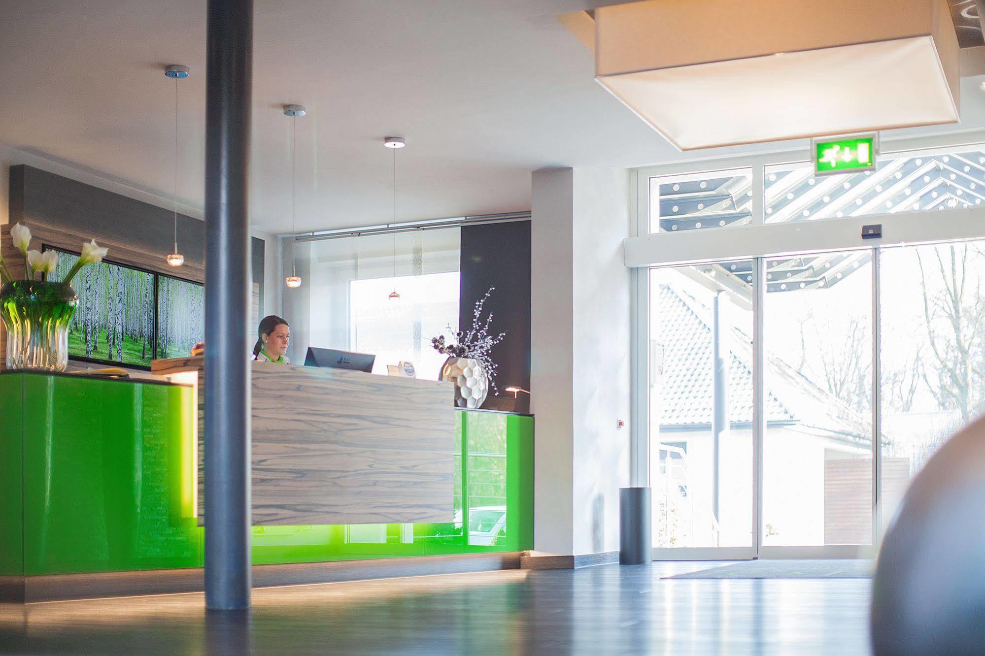 Parkhotel Ahrbergen Giesen Εξωτερικό φωτογραφία