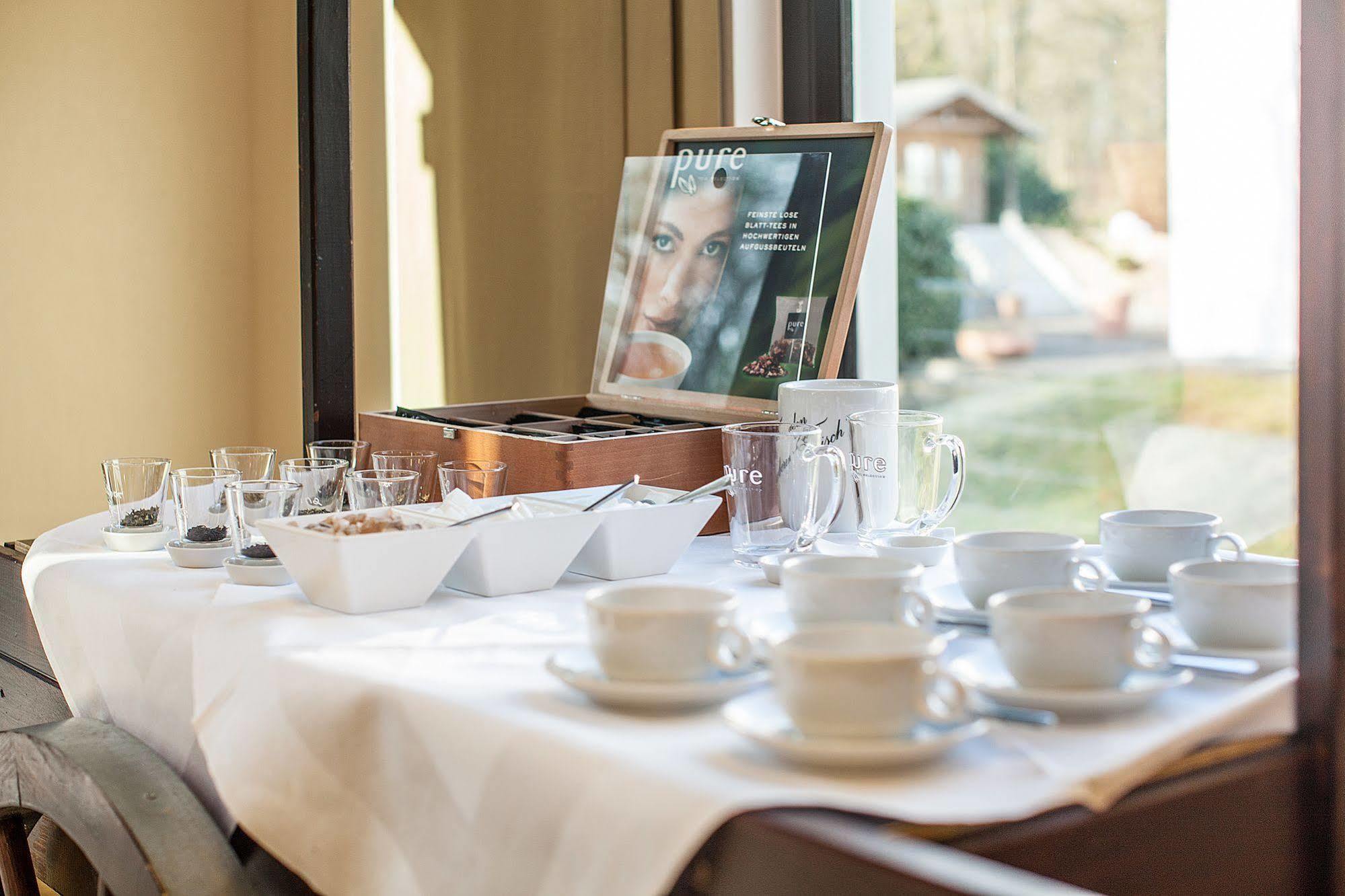Parkhotel Ahrbergen Giesen Εξωτερικό φωτογραφία