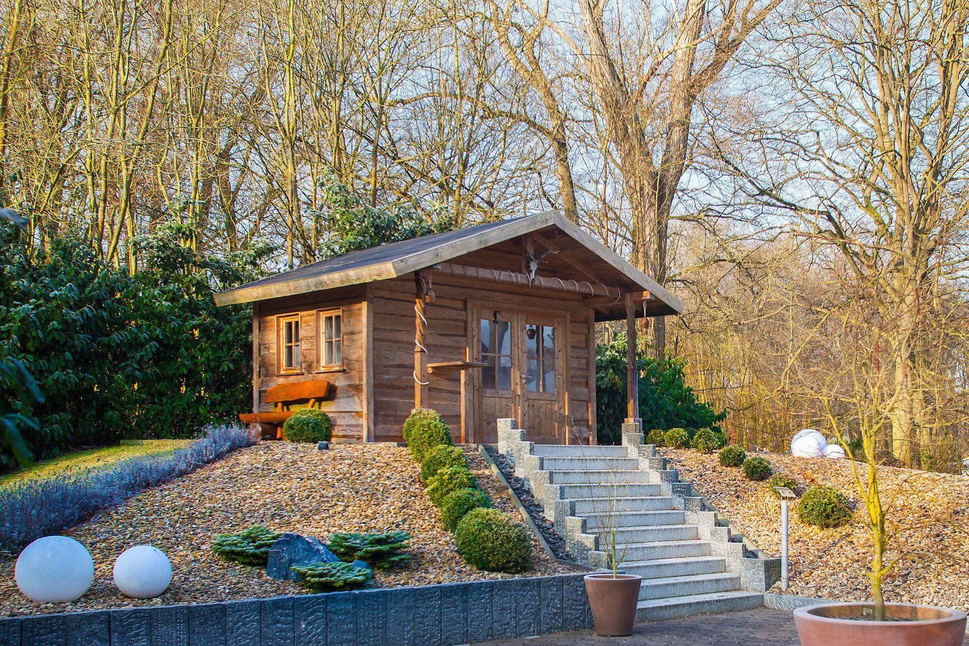 Parkhotel Ahrbergen Giesen Εξωτερικό φωτογραφία